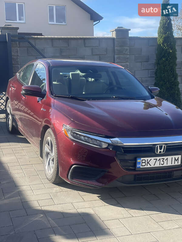 Седан Honda Insight 2019 в Ровно
