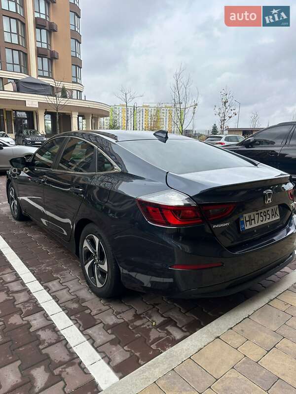 Седан Honda Insight 2022 в Киеве фото 4 Седан Honda Insight 2022 в Киеве