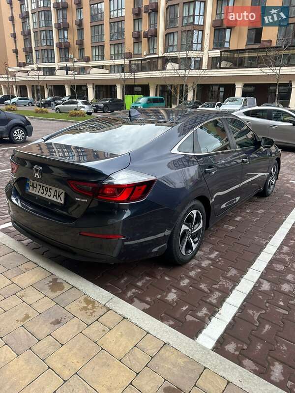 Седан Honda Insight 2022 в Киеве фото 5 Седан Honda Insight 2022 в Киеве