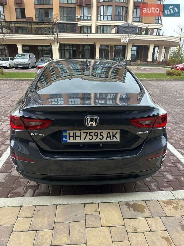 Седан Honda Insight 2022 в Киеве фото 6 Седан Honda Insight 2022 в Киеве