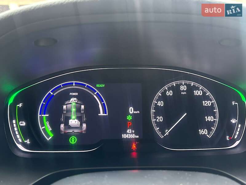 Седан Honda Insight 2022 в Киеве фото 7 Седан Honda Insight 2022 в Киеве