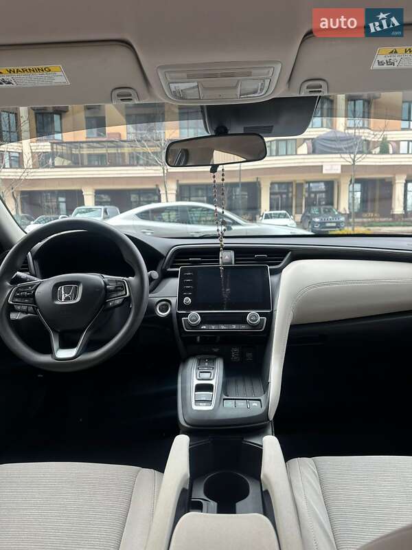 Седан Honda Insight 2022 в Киеве фото 8 Седан Honda Insight 2022 в Киеве