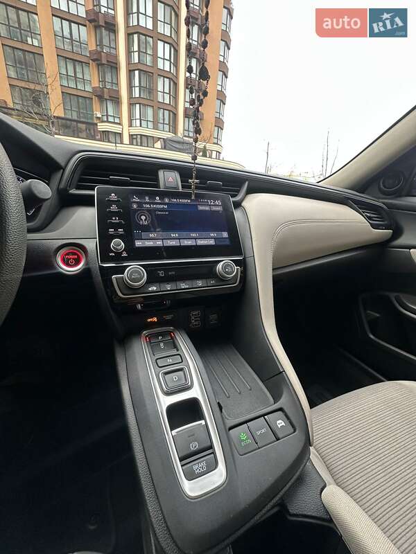 Седан Honda Insight 2022 в Киеве фото 12 Седан Honda Insight 2022 в Киеве