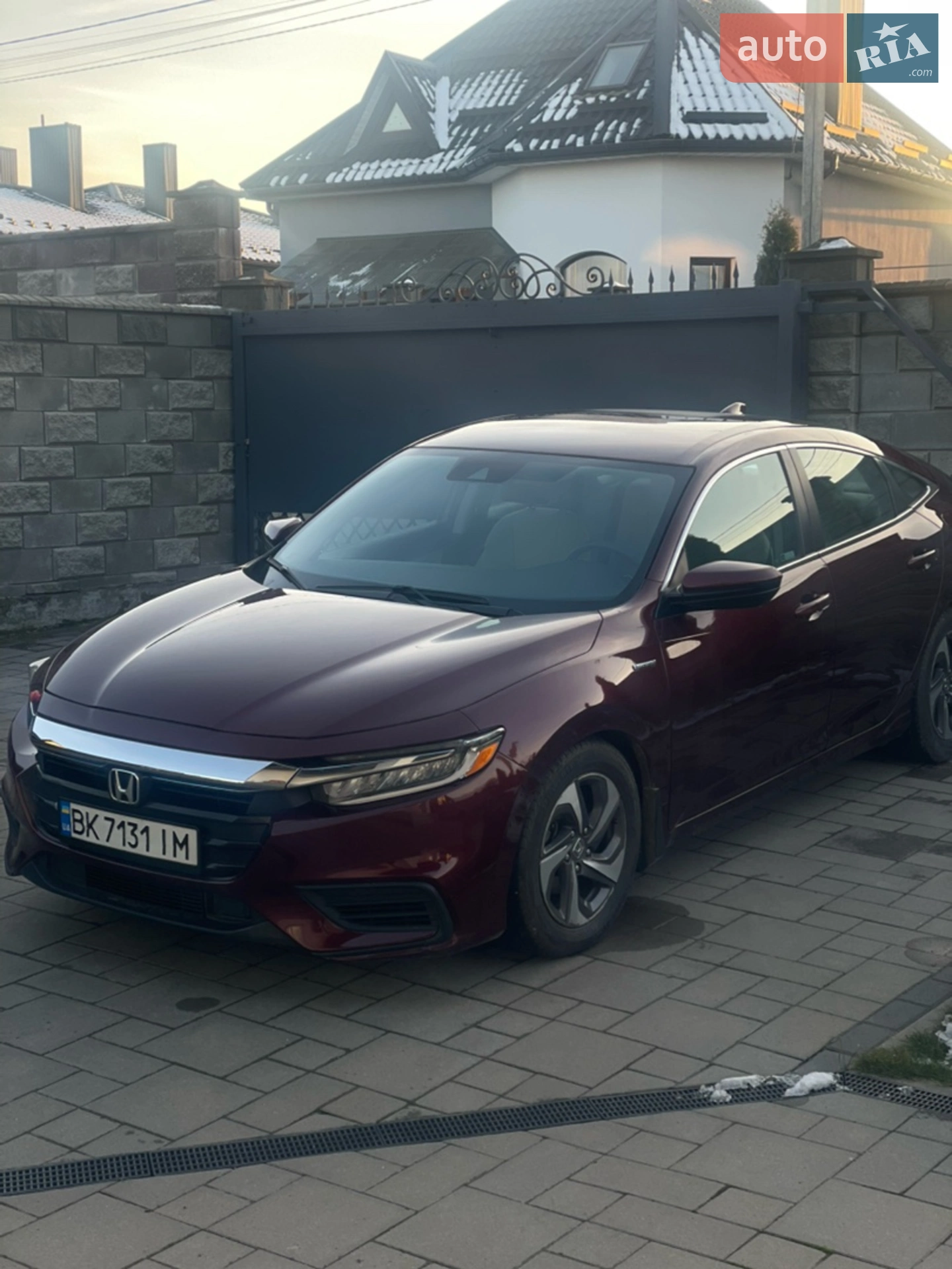 2019 Honda Insight - мініатюра 12