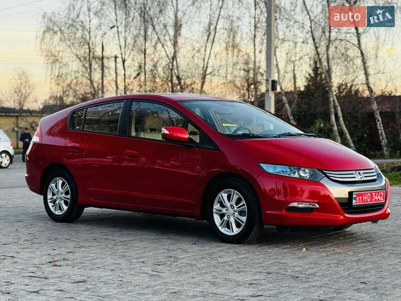 Хетчбек Honda Insight 2010 в Здолбуніві