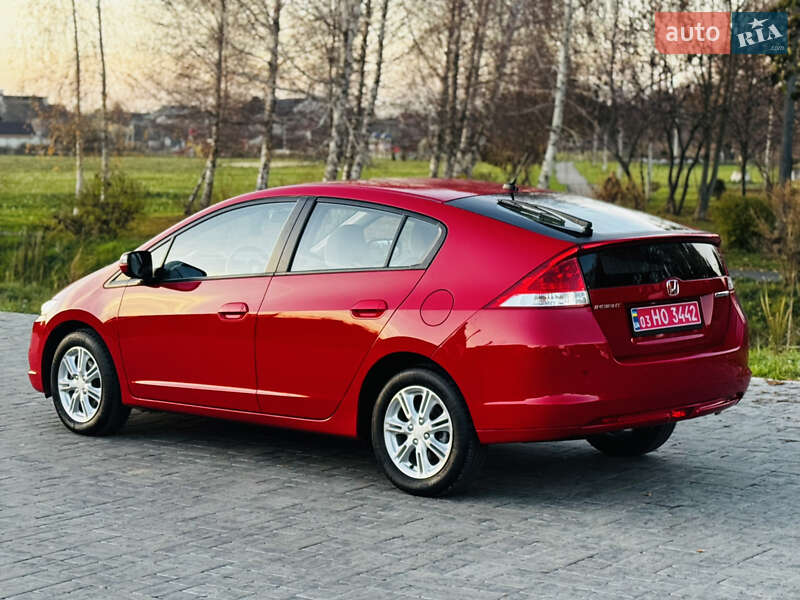 Хетчбек Honda Insight 2010 в Здолбуніві