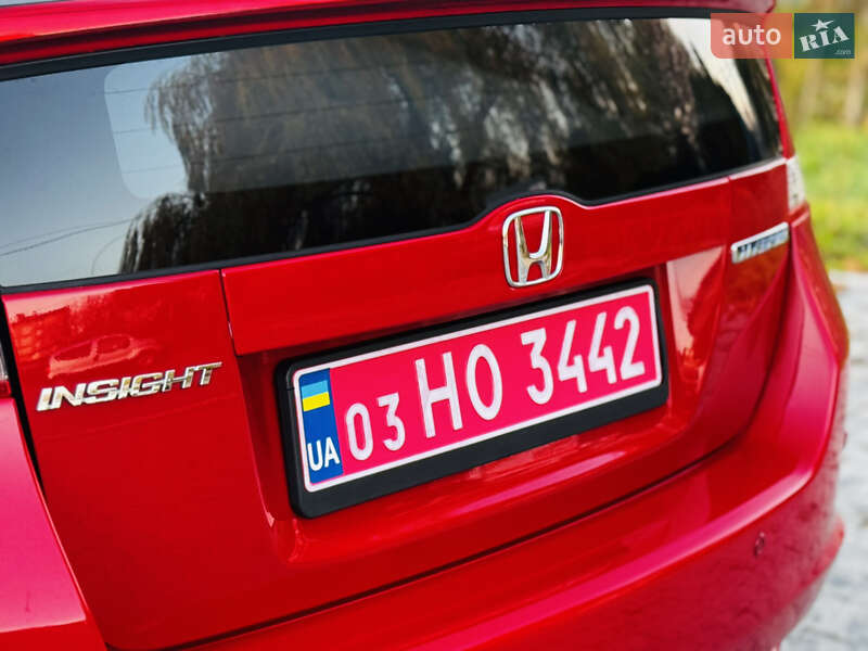 Хетчбек Honda Insight 2010 в Здолбуніві
