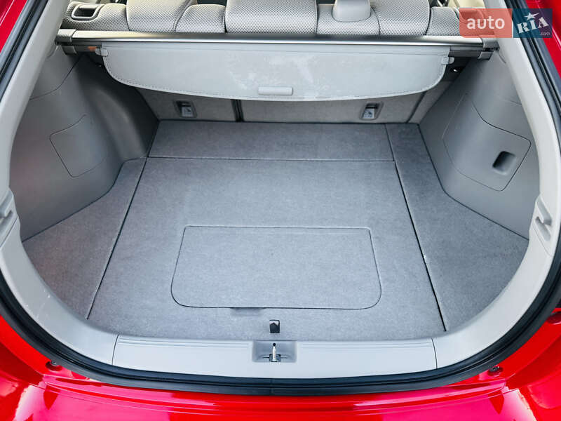 Хетчбек Honda Insight 2010 в Здолбуніві