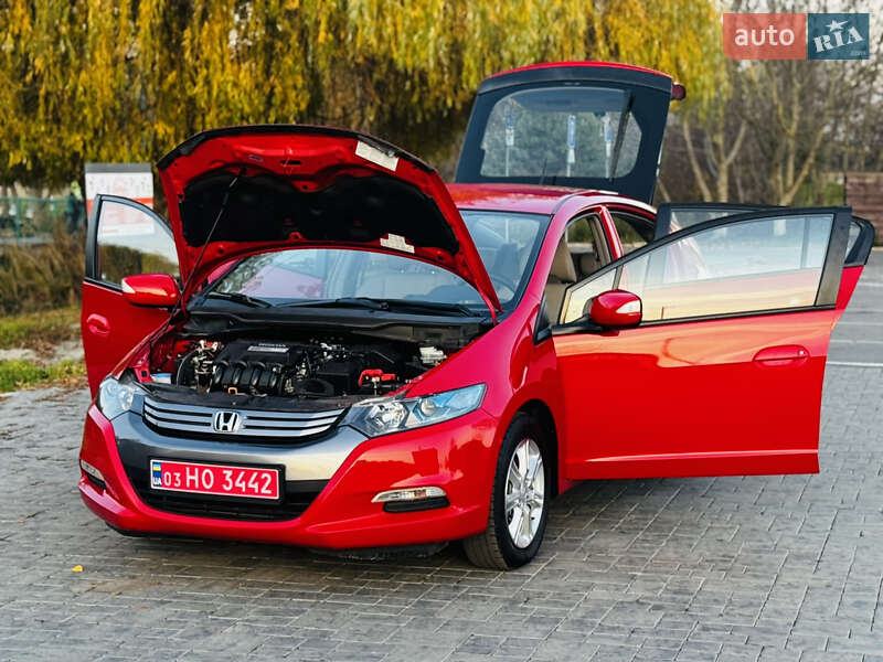 Хетчбек Honda Insight 2010 в Здолбуніві