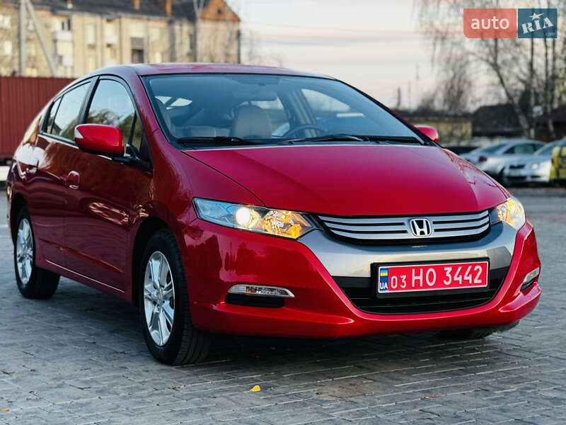 Хетчбек Honda Insight 2010 в Здолбуніві