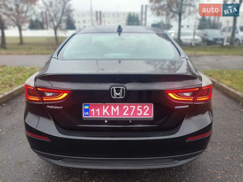Седан Honda Insight 2019 в Киеве