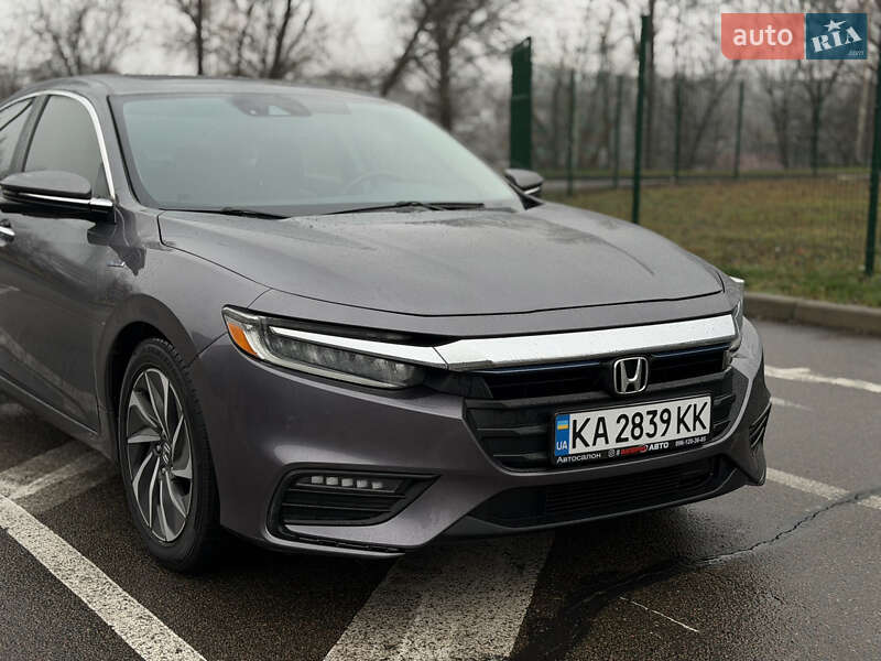 Седан Honda Insight 2020 в Киеве фото 3 Седан Honda Insight 2020 в Киеве