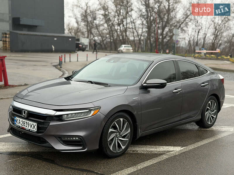 Седан Honda Insight 2020 в Киеве фото 5 Седан Honda Insight 2020 в Киеве