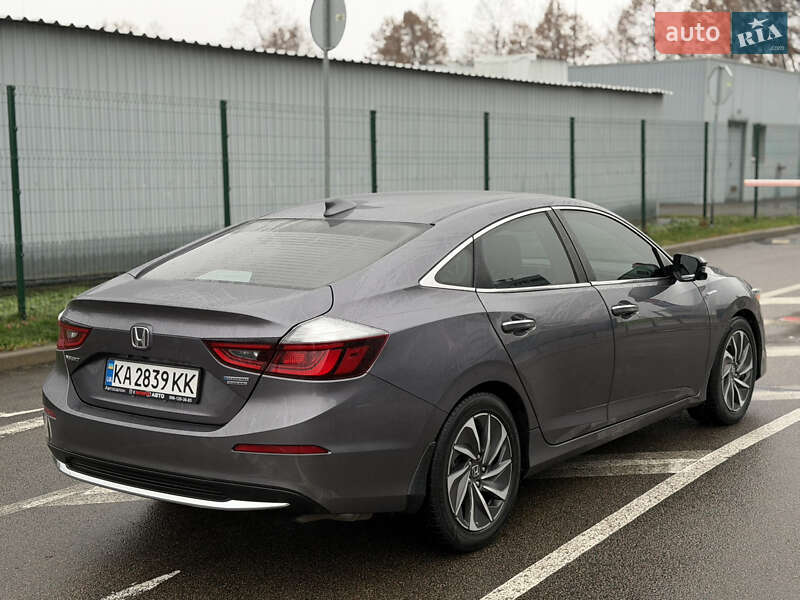 Седан Honda Insight 2020 в Киеве фото 8 Седан Honda Insight 2020 в Киеве