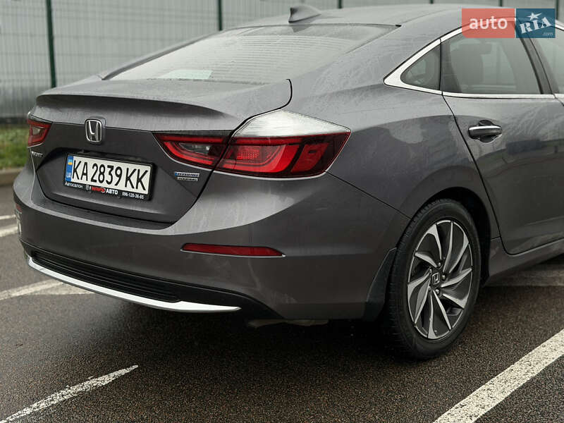 Седан Honda Insight 2020 в Киеве фото 9 Седан Honda Insight 2020 в Киеве