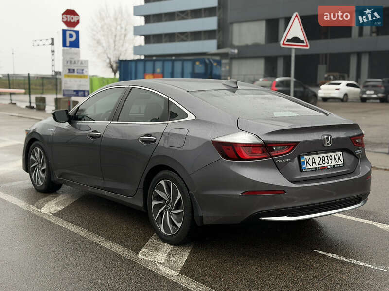 Седан Honda Insight 2020 в Киеве фото 11 Седан Honda Insight 2020 в Киеве