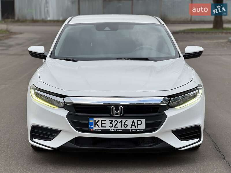 Седан Honda Insight 2018 в Дніпрі
