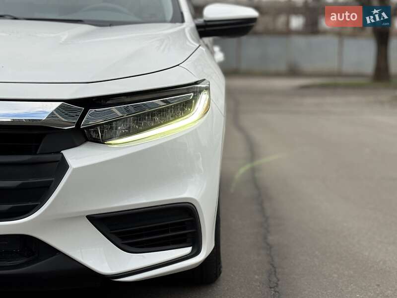 Седан Honda Insight 2018 в Дніпрі
