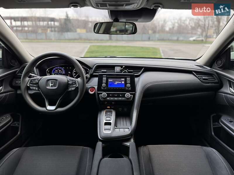 Седан Honda Insight 2018 в Дніпрі