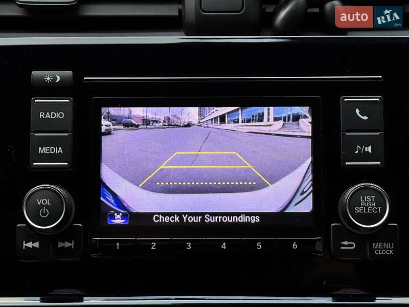 Седан Honda Insight 2018 в Дніпрі