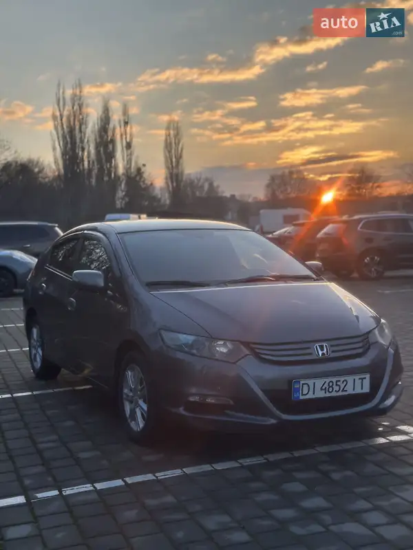 Honda Insight 2009 VIN JHMZE2H70AS002342 фото оголошення 26 з 66