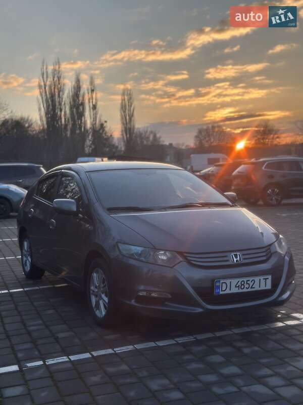 Honda Insight 2010 Honda Insight 2010