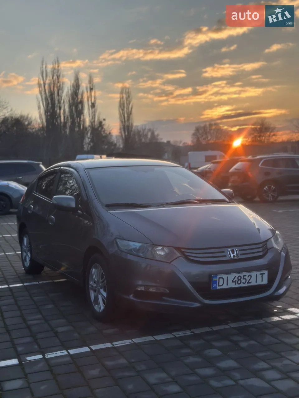 2010 Honda Insight - мініатюра 18