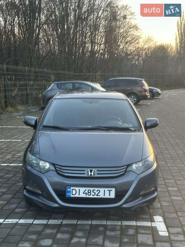 Хэтчбек Honda Insight 2010 в Луцке фото 6 Хэтчбек Honda Insight 2010 в Луцке