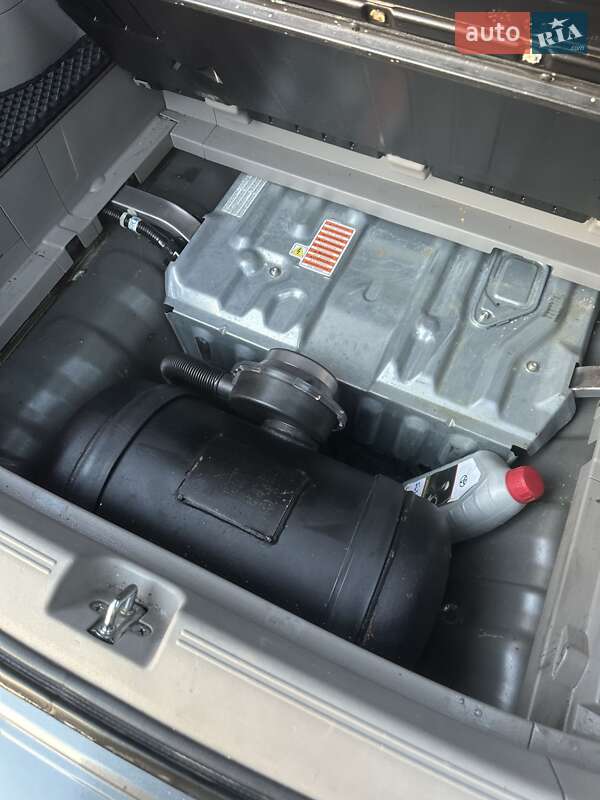 Хэтчбек Honda Insight 2010 в Луцке фото 15 Хэтчбек Honda Insight 2010 в Луцке