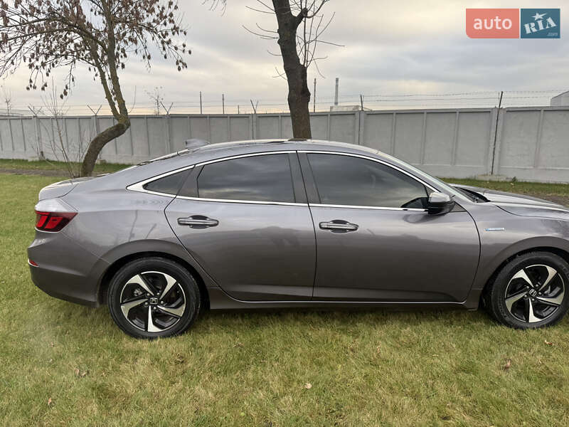 Седан Honda Insight 2021 в Львові