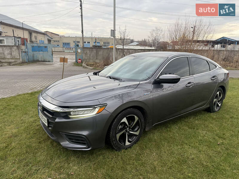Седан Honda Insight 2021 в Львові