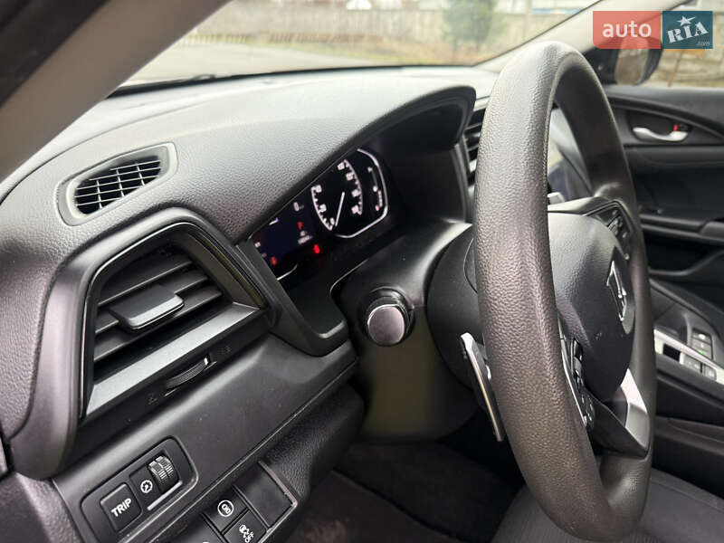 Седан Honda Insight 2021 в Львові