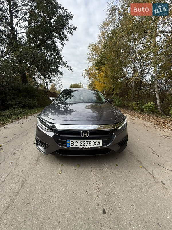Седан Honda Insight 2021 в Львові