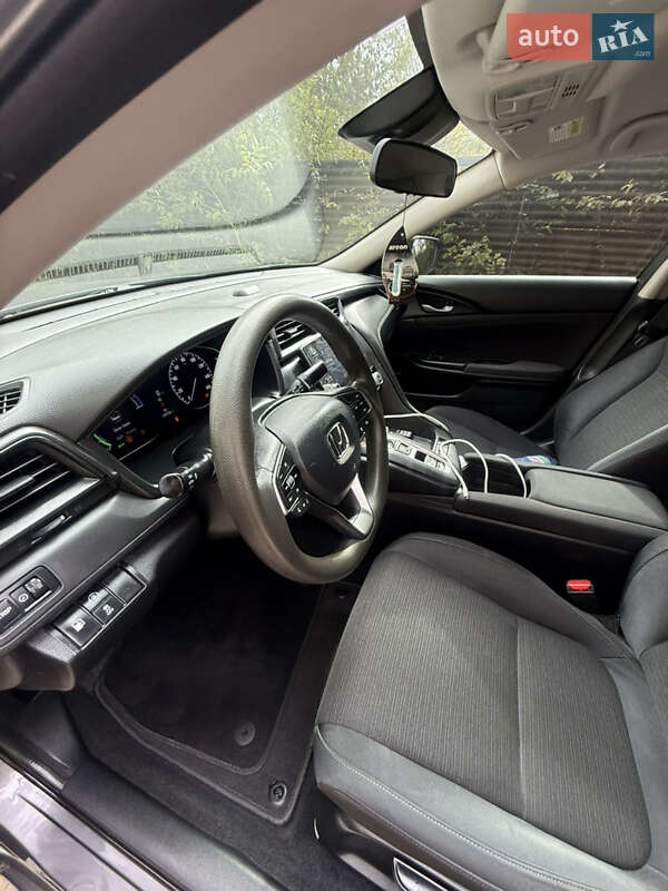 Седан Honda Insight 2021 в Львові