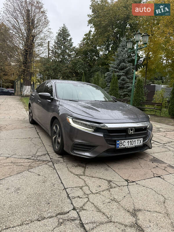 Седан Honda Insight 2021 в Львові