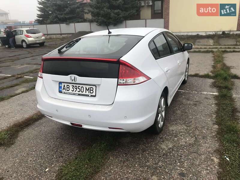 Хэтчбек Honda Insight 2009 в Виннице фото 4 Хэтчбек Honda Insight 2009 в Виннице