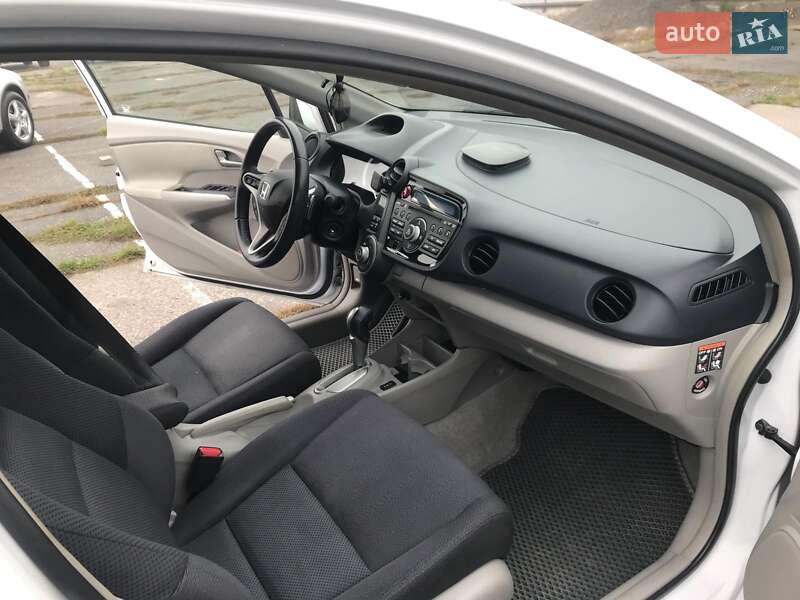 Хэтчбек Honda Insight 2009 в Виннице фото 7 Хэтчбек Honda Insight 2009 в Виннице