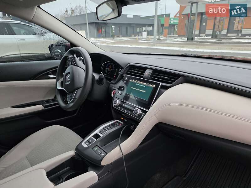 Седан Honda Insight 2018 в Киеве фото 9 Седан Honda Insight 2018 в Киеве