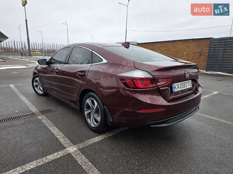 Седан Honda Insight 2018 в Киеве фото 3 Седан Honda Insight 2018 в Киеве