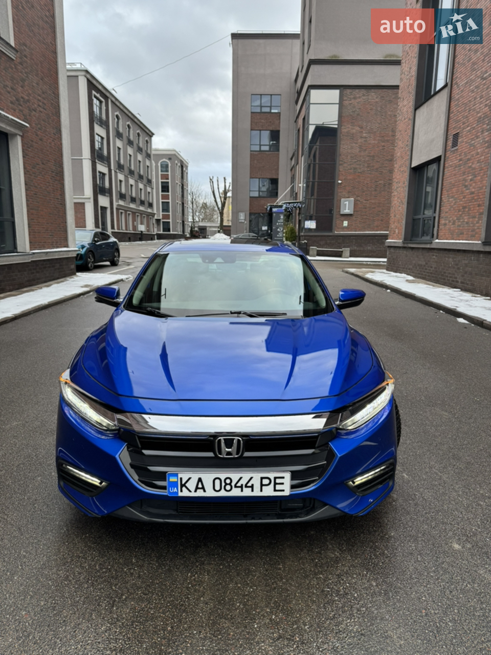 2020 Honda Insight - мініатюра 17