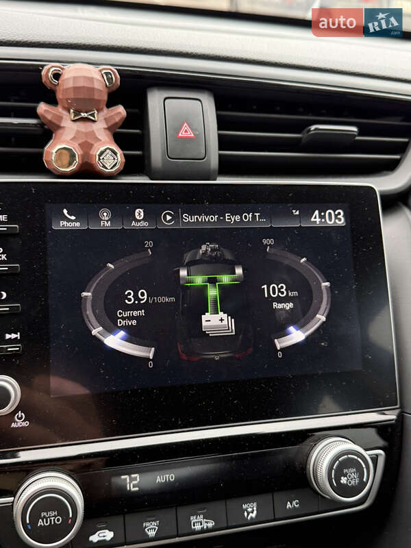 Седан Honda Insight 2020 в Києві