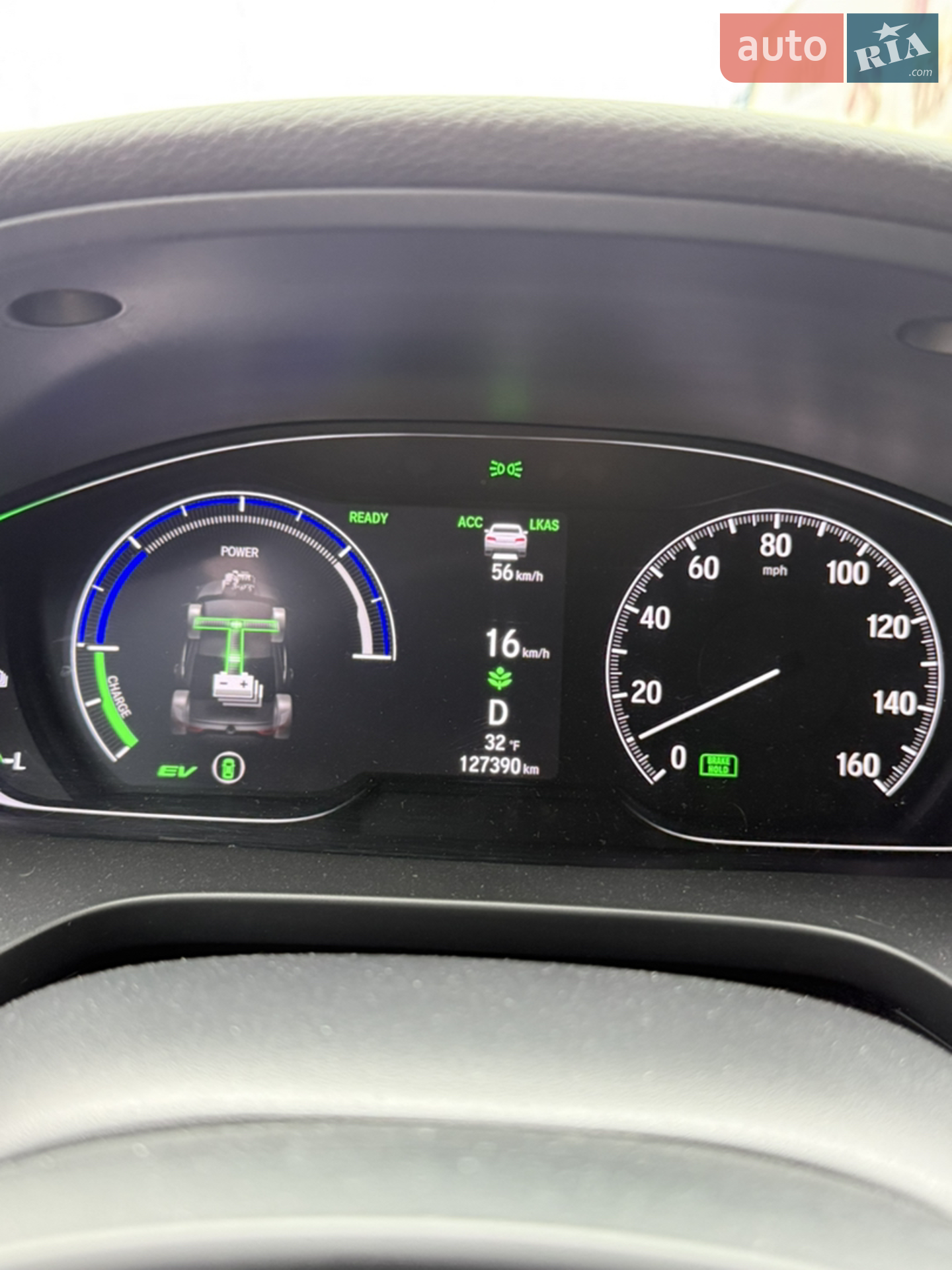 2020 Honda Insight - мініатюра 12