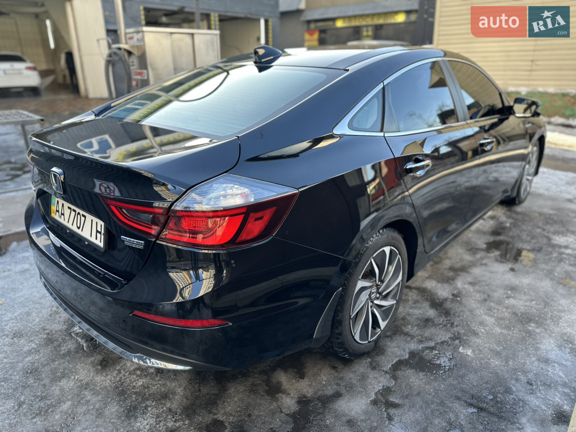 2020 Honda Insight - мініатюра 12