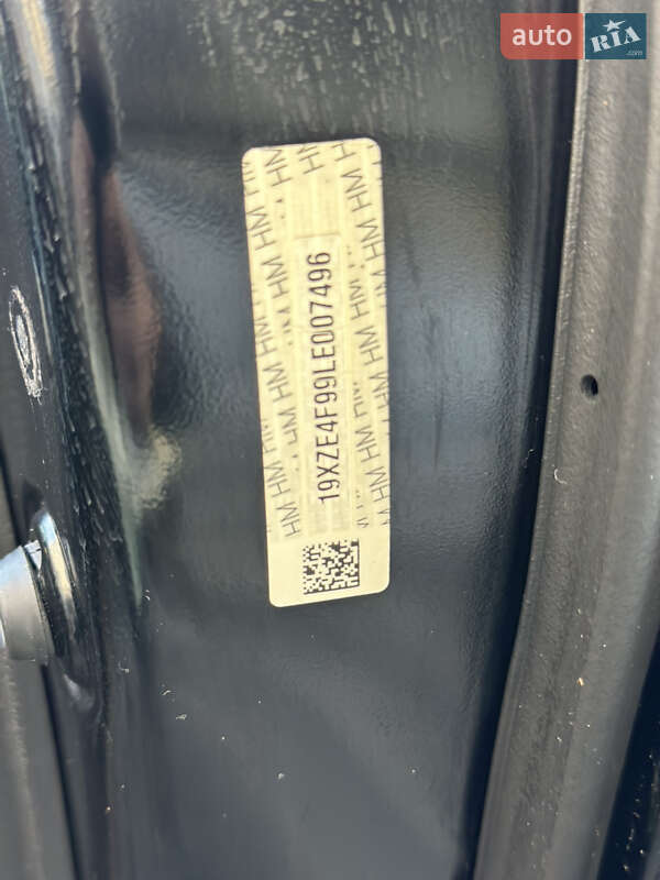 Седан Honda Insight 2020 в Києві