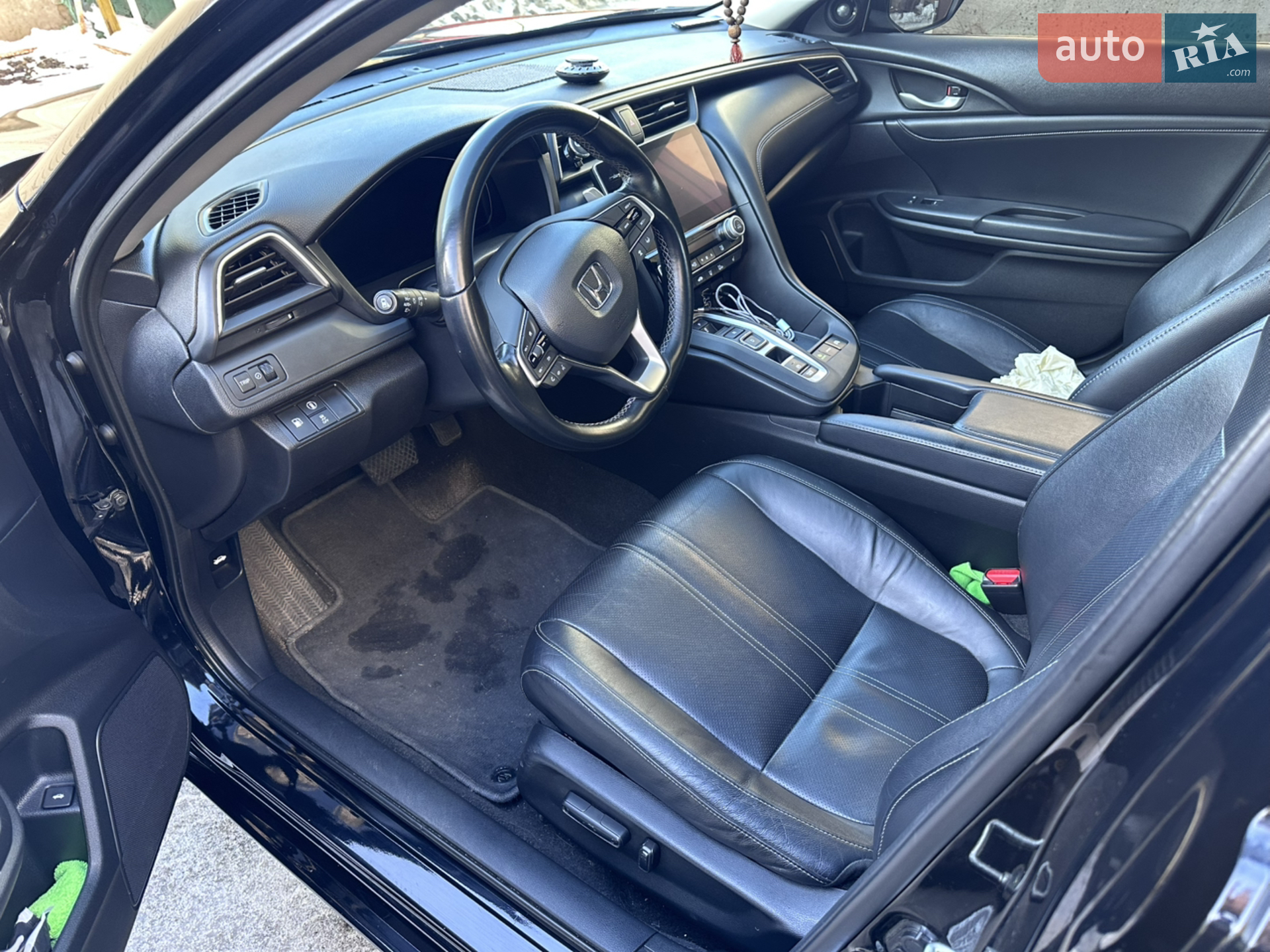2020 Honda Insight - мініатюра 6