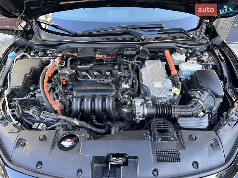 Седан Honda Insight 2020 в Києві