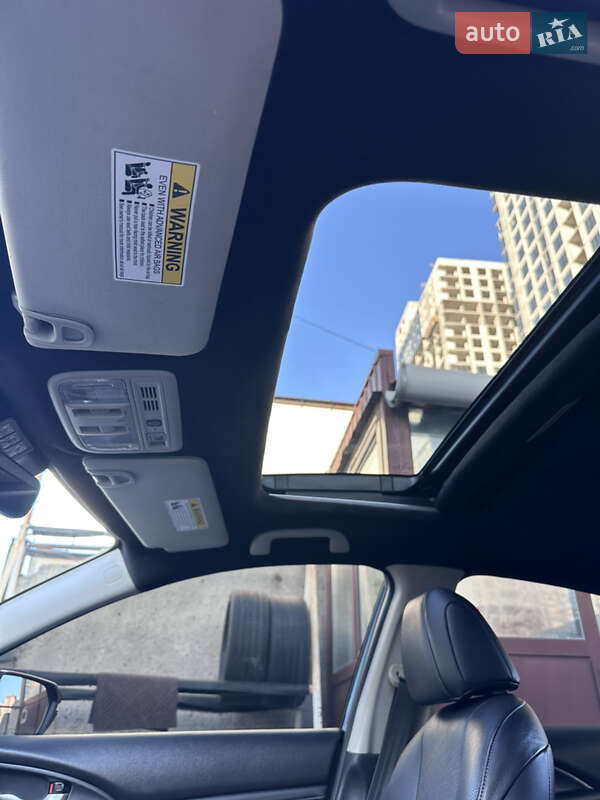 Седан Honda Insight 2020 в Києві