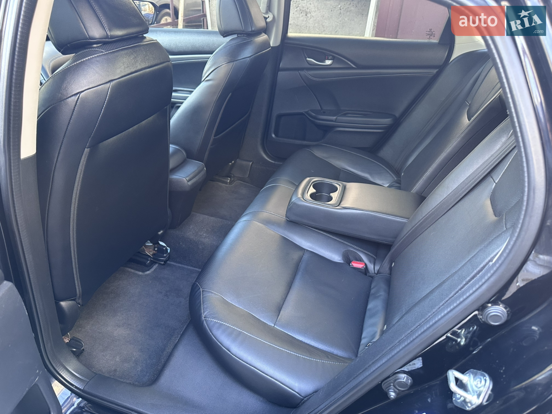 2020 Honda Insight - мініатюра 47