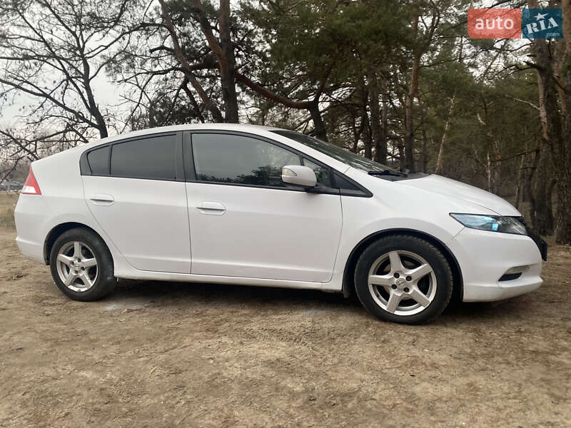 Хэтчбек Honda Insight 2009 в Днепре фото 3 Хэтчбек Honda Insight 2009 в Днепре