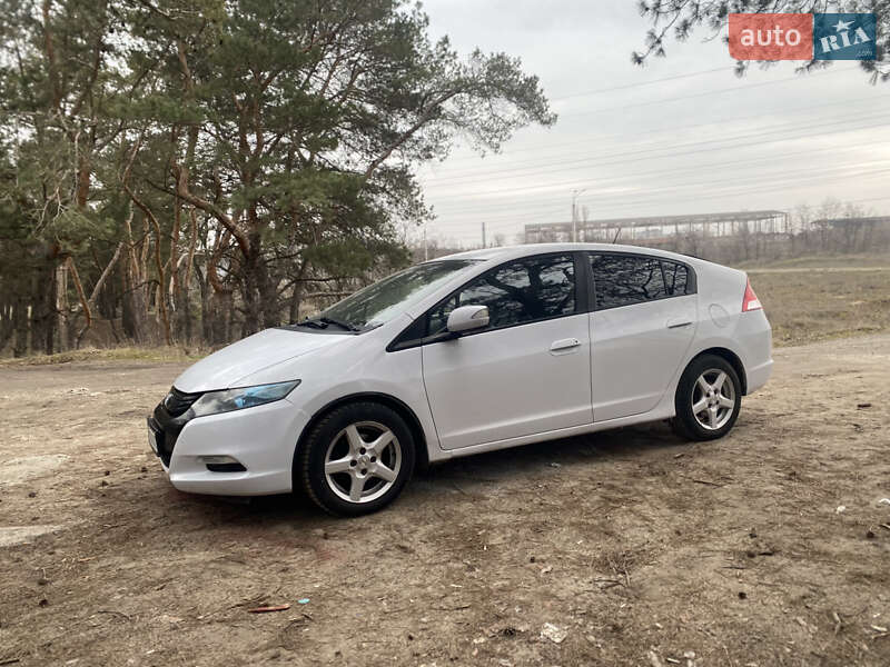 Хэтчбек Honda Insight 2009 в Днепре фото 7 Хэтчбек Honda Insight 2009 в Днепре